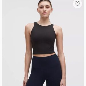 Lululemon Align High Neck Tank C/D CUP